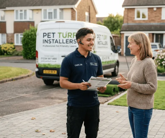 Pet Turf Installation Plain City, OH FAQs